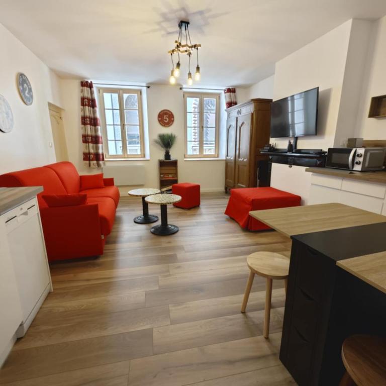 Serre Chevalier 2 pièces au cœur du centre historique - Appartement 1 Chambre - 1