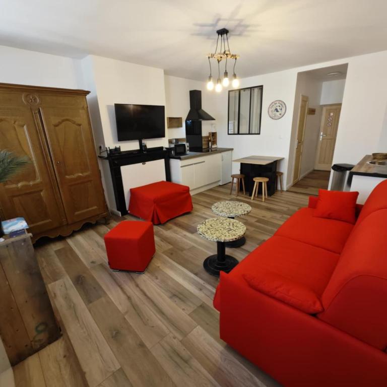 Serre Chevalier 2 pièces au cœur du centre historique - Appartement 1 Chambre - 2