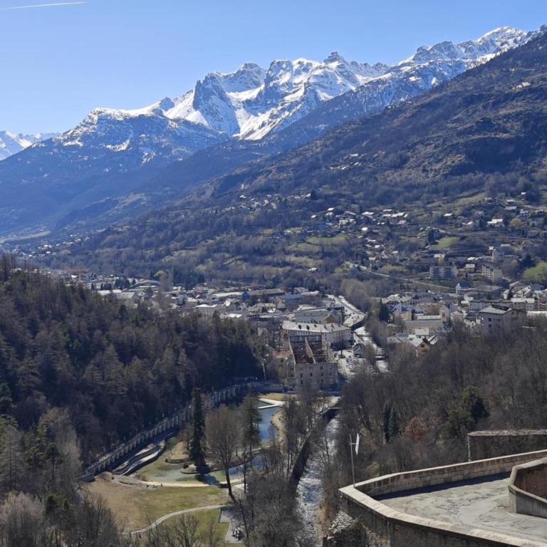 Serre Chevalier 2 pièces au cœur du centre historique - Appartement 1 Chambre - 17