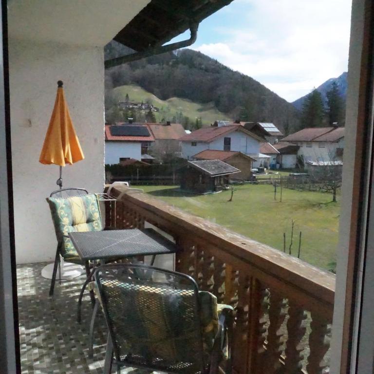 Haus Alpenblick inkl. Chiemgaukarte - Apartment - 11