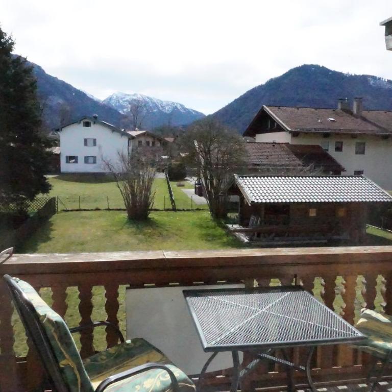 Haus Alpenblick inkl. Chiemgaukarte - Apartment mit Balkon - 4