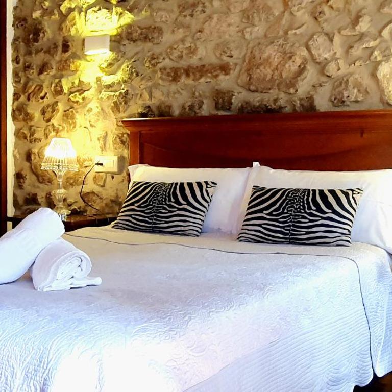 El Juacu - Double Room with Double Bed or Two Single Beds - 6