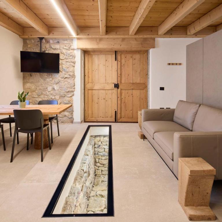 Le radici del borgo 1 - Deluxe Studio - 1