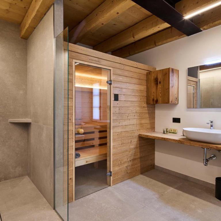 Le radici del borgo 1 - Deluxe Studio - 3