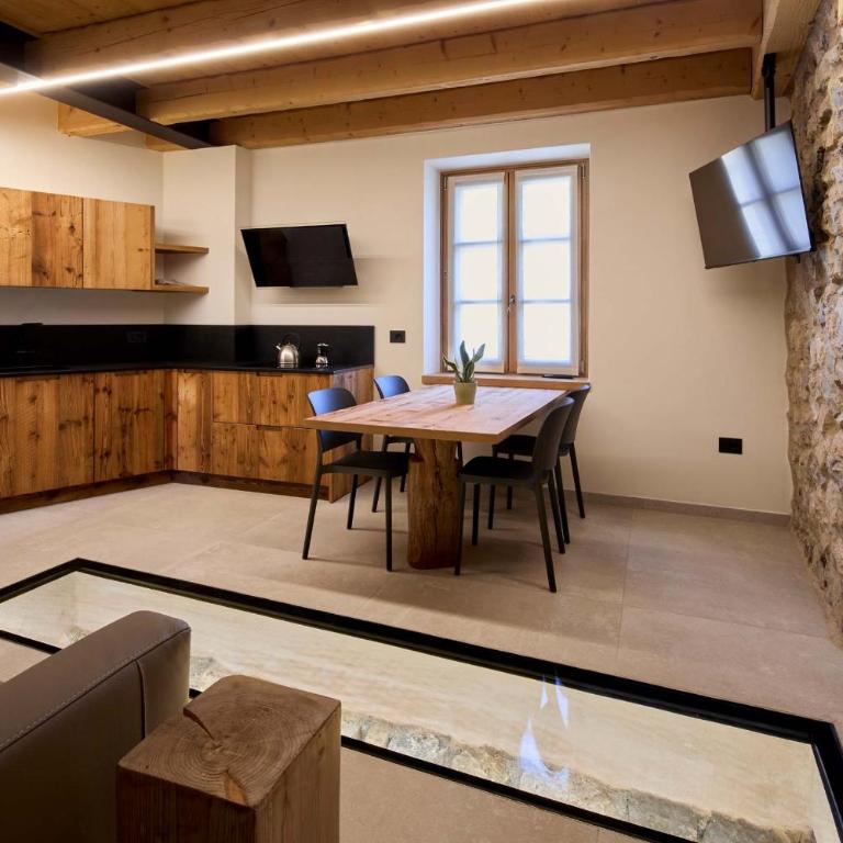 Le radici del borgo 1 - Deluxe Studio - 4