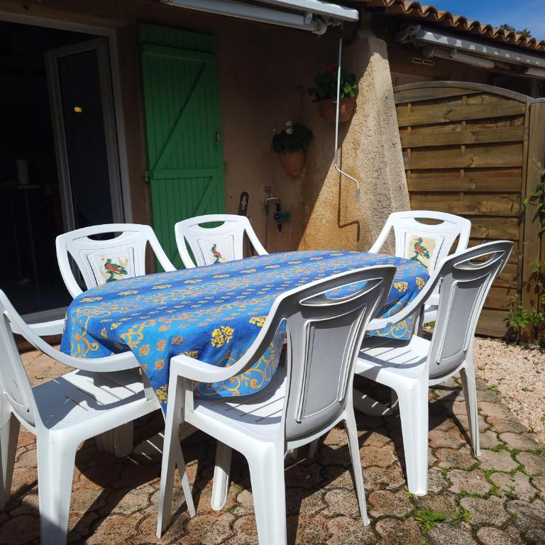 Au petit bonheur parking gratuit - Two-Bedroom Apartment - 28