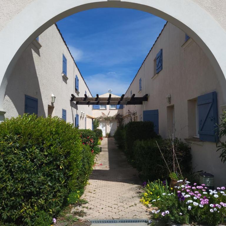 Au petit bonheur parking gratuit - Two-Bedroom Apartment - 2