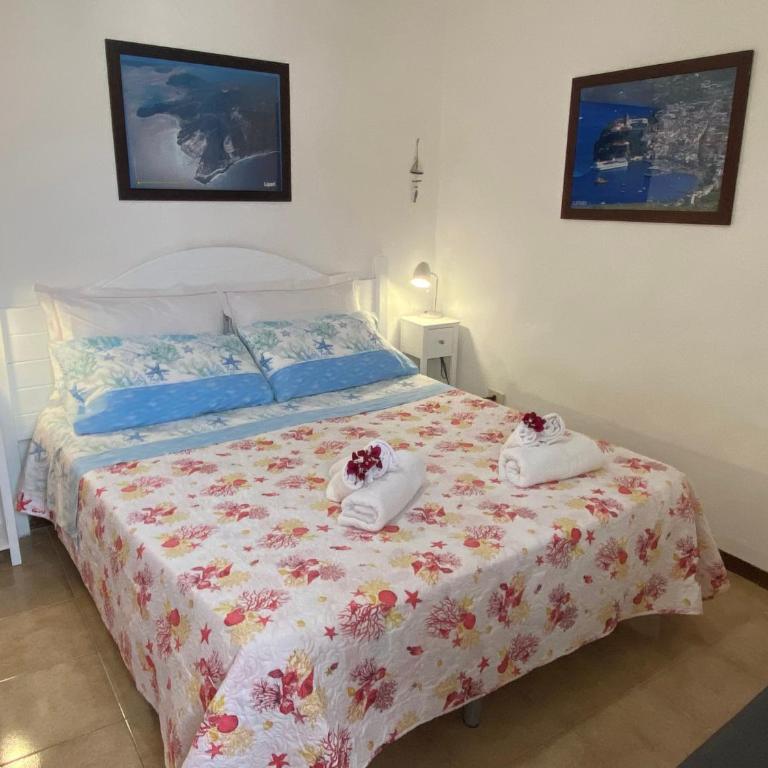 Lipari Centro Storico Flat 7 mins from port - Appartamento con 1 Camera da Letto - 8
