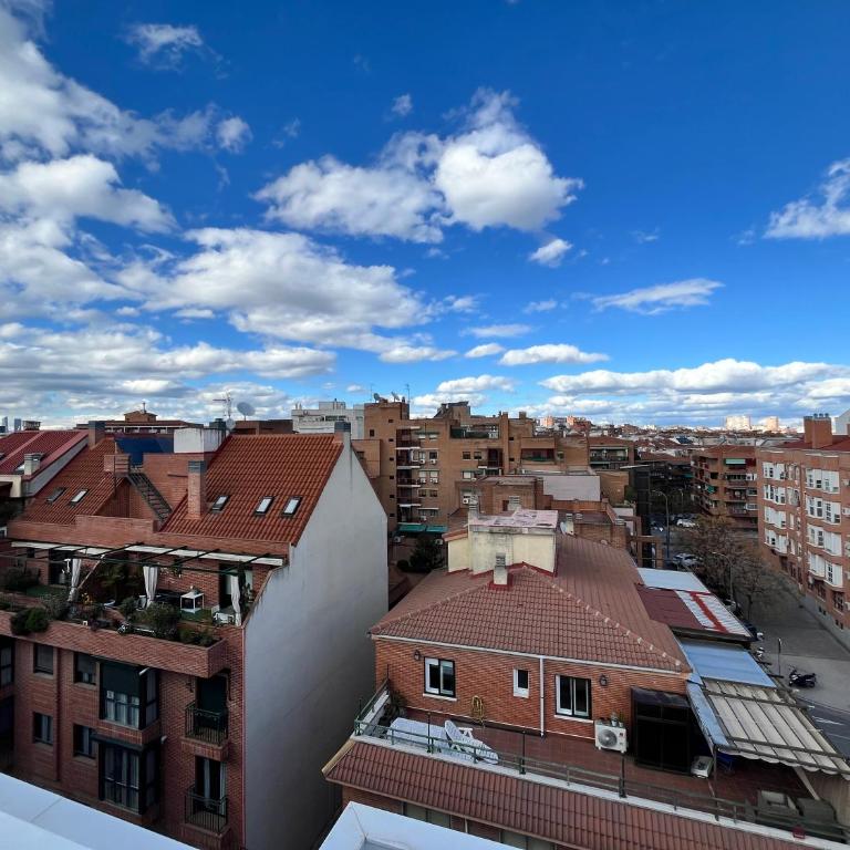 Terraza Andres Anton Temporal - Apartamento de 1 dormitorio - 13