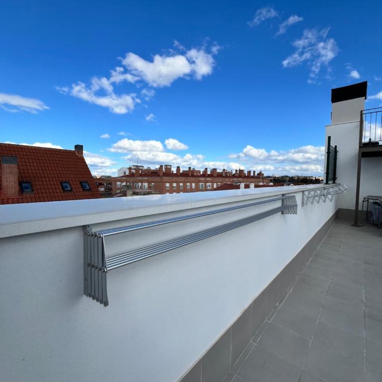 Terraza Andres Anton Temporal - Apartamento de 1 dormitorio - 19