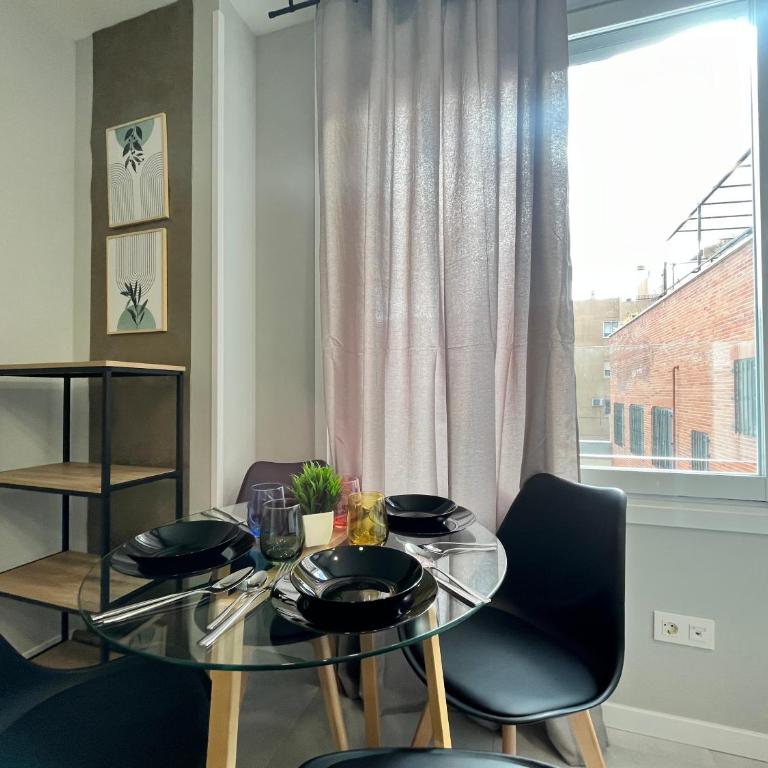 Terraza Andres Anton Temporal - Apartamento de 1 dormitorio - 28