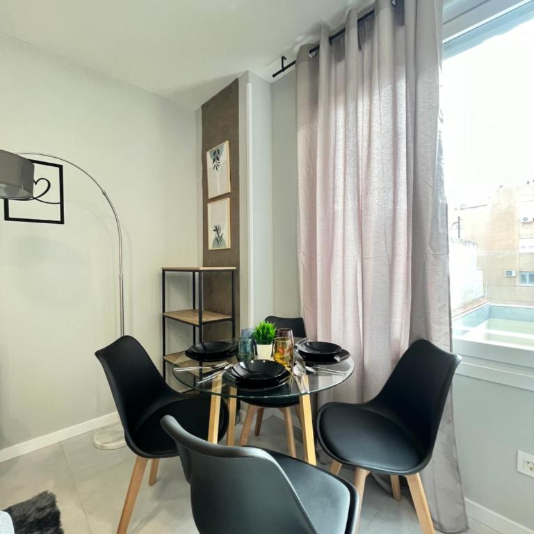 Terraza Andres Anton Temporal - Apartamento de 1 dormitorio - 37