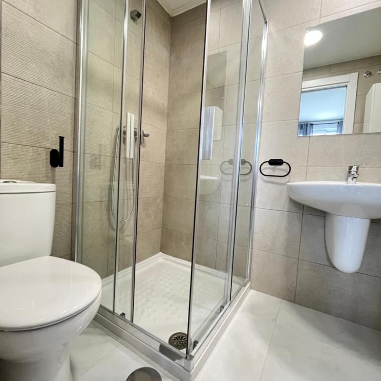 Terraza Andres Anton Temporal - Apartamento de 1 dormitorio - 40