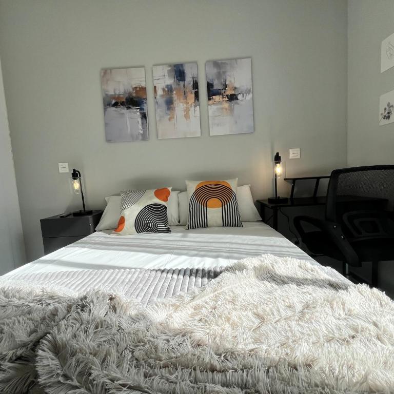 Terraza Andres Anton Temporal - Apartamento de 1 dormitorio - 44
