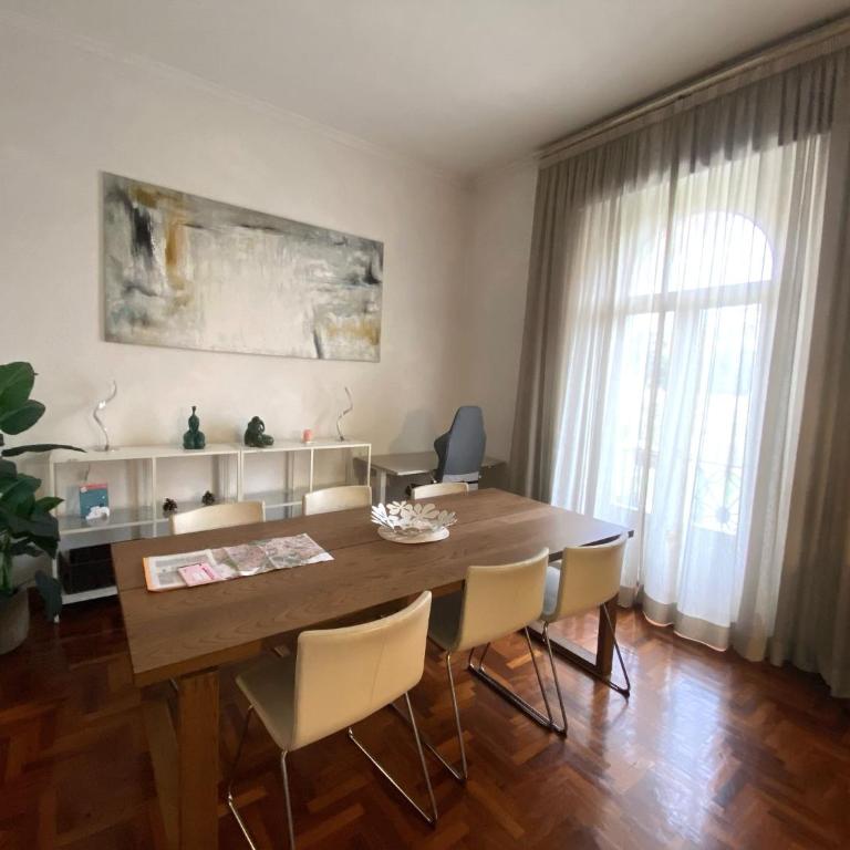 Large and bright apartment amazing view Basilica San Giovanni in Laterano - Two-Bedroom Apartment - 40