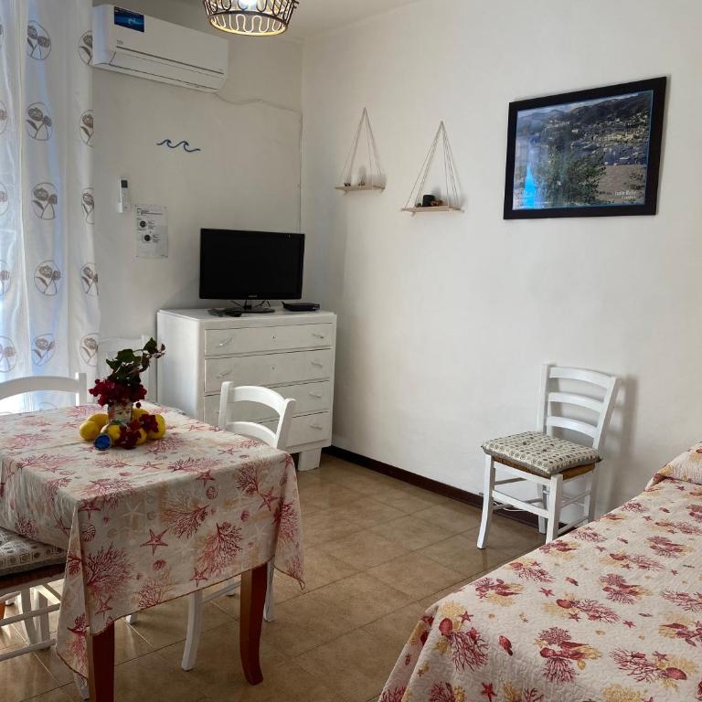 Lipari Centro Storico Flat 7 mins from port - Appartamento con 1 Camera da Letto - 13