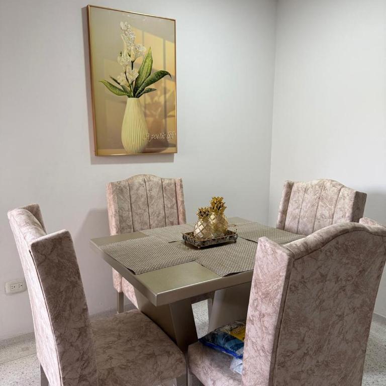 Apartamento barrio el Recreo Barranquilla - Apartamento de 3 dormitorios - 1