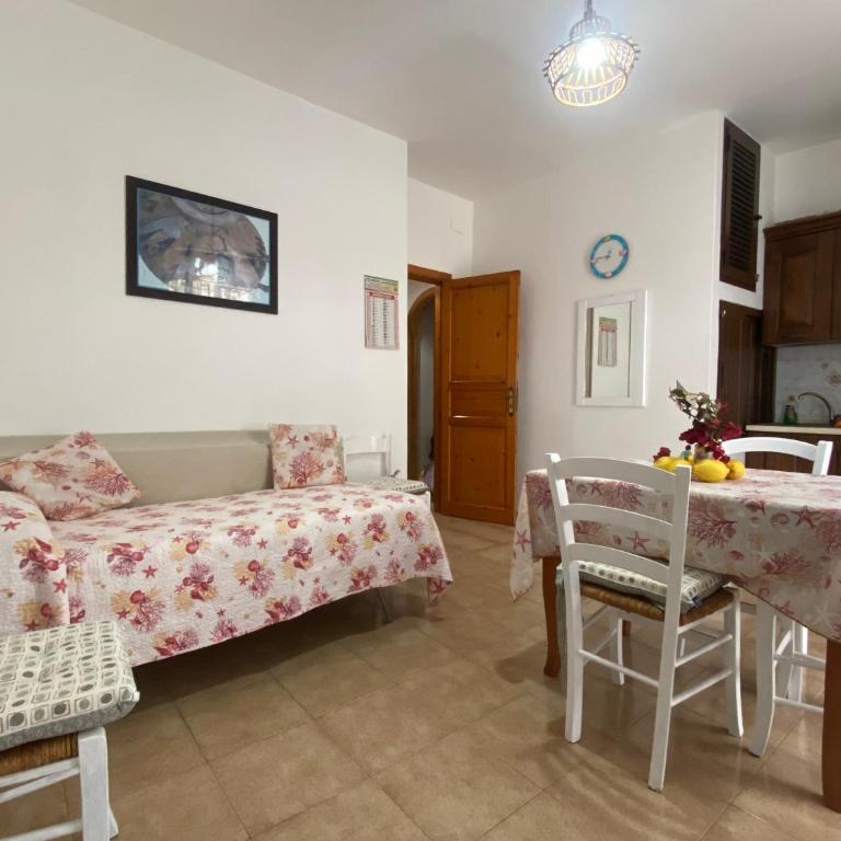 Lipari Centro Storico Flat 7 mins from port - Appartamento con 1 Camera da Letto - 12