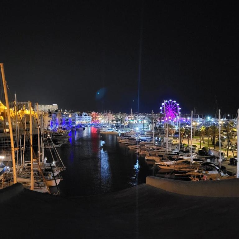 Puerto Marina Playa - Two-Bedroom Apartment - 33