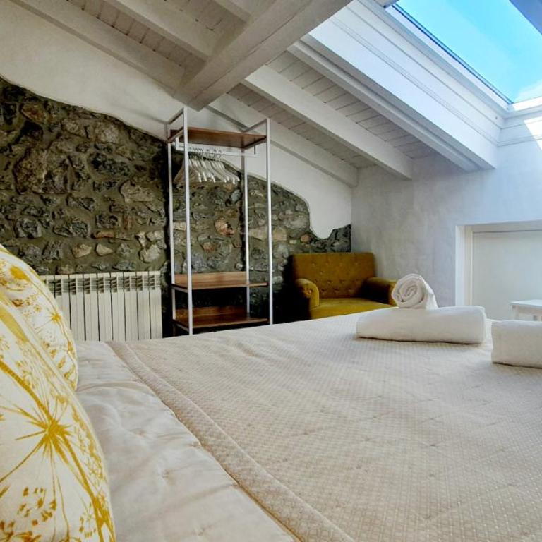 El Juacu - Habitación Ático Doble - 8
