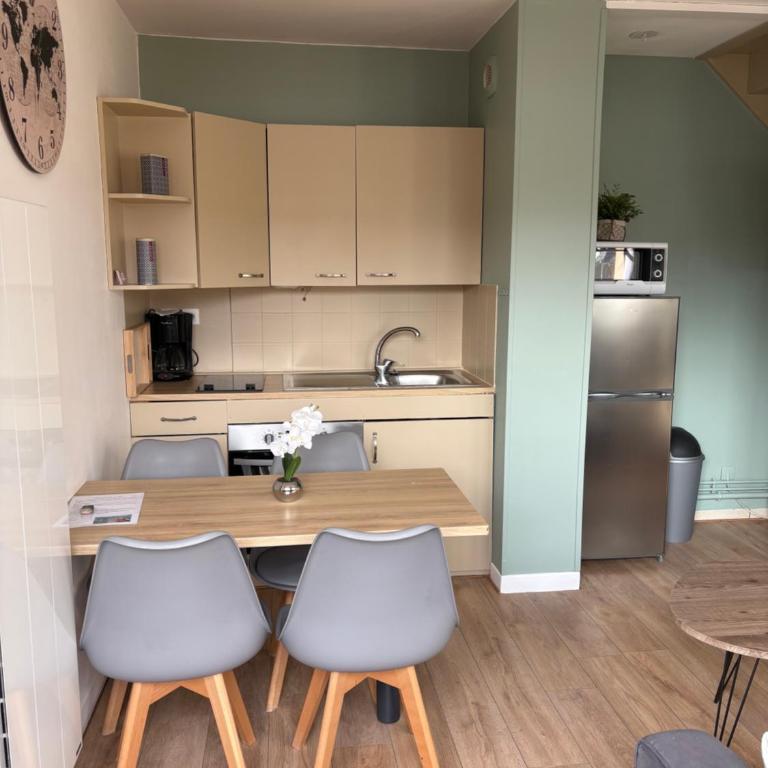 Duplex de Léane - Appartement 1 Chambre - 5
