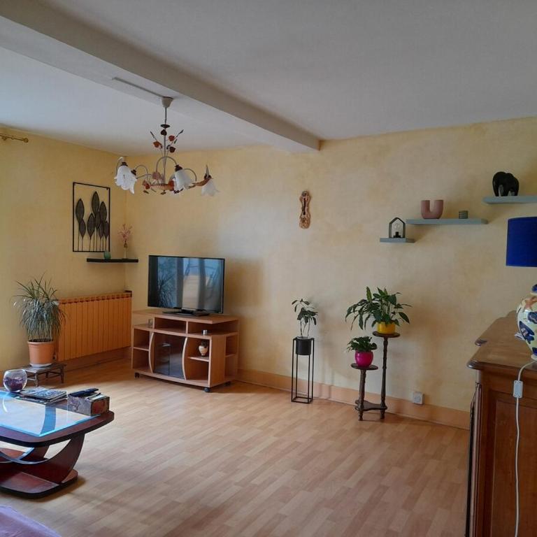 Voiron grande maison - Three-Bedroom House - 4