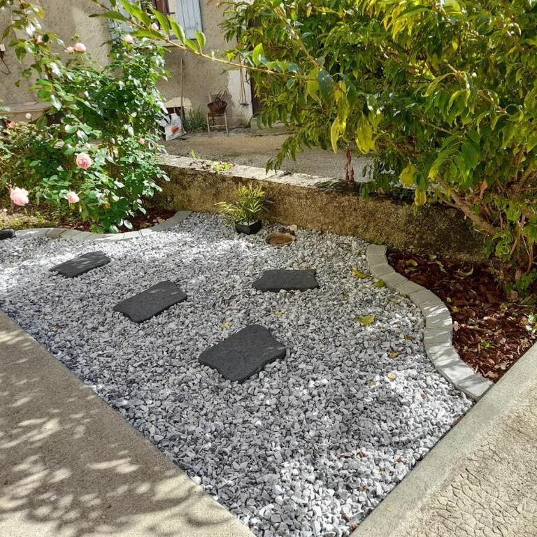 Voiron grande maison - Three-Bedroom House - 5