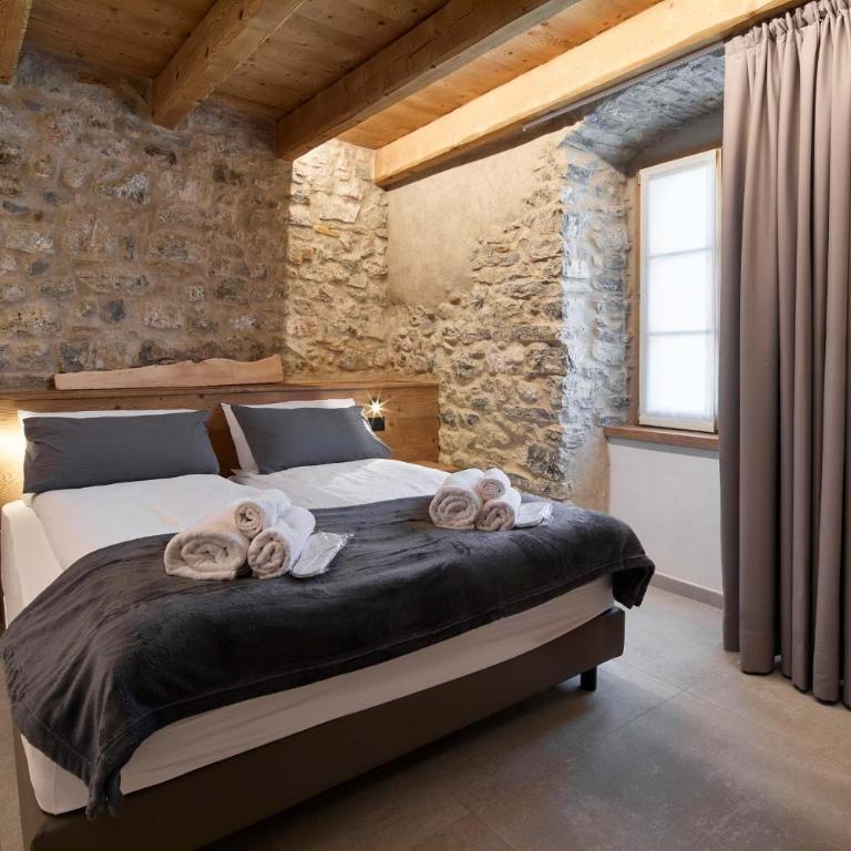 Le radici del borgo 1 - Superior Apartment with Sauna - 3
