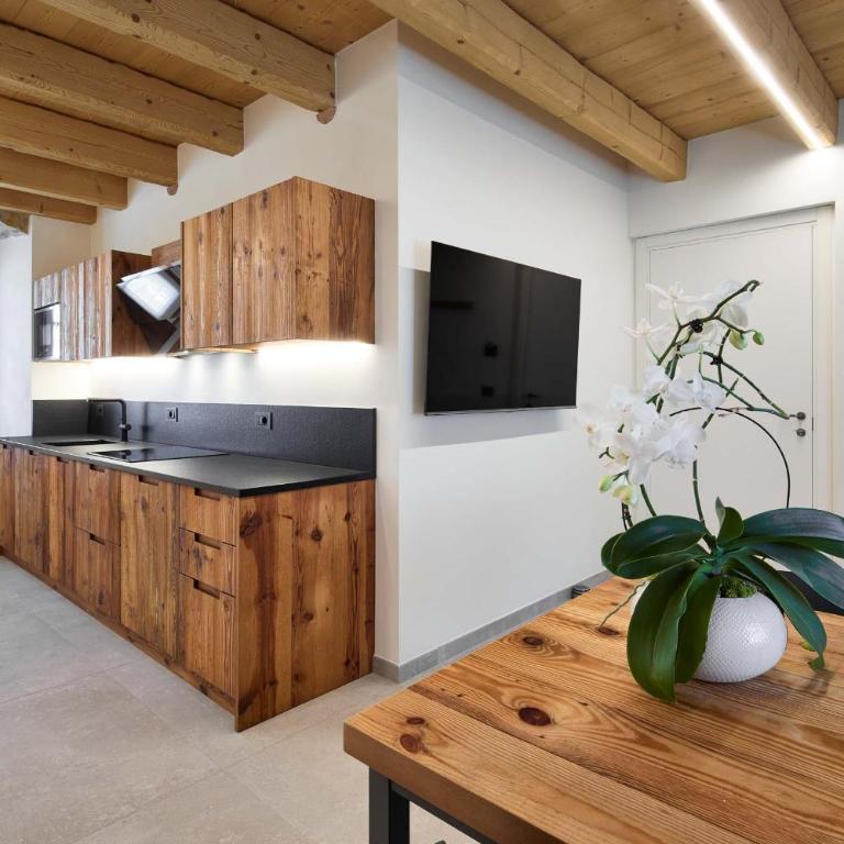 Le radici del borgo 1 - Superior Apartment with Sauna - 4