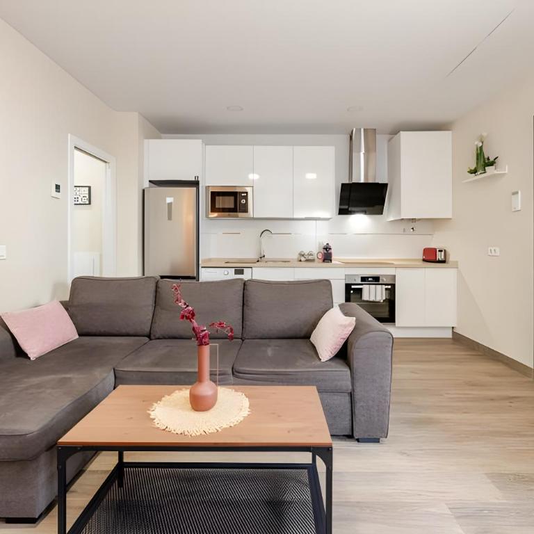Loft Flor de Azahar parking privado - Apartamento de 1 dormitorio - 1