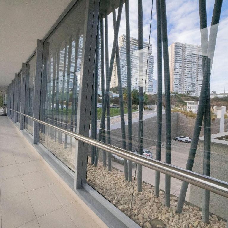 Hermoso depto con vista al mar y jardines - Apartamento - 21