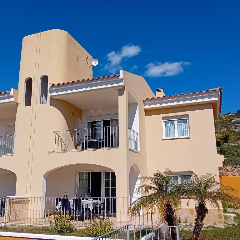 NEREA 19 Residencial PEÑÍSCOLA NG - Casa de 3 dormitorios - 1