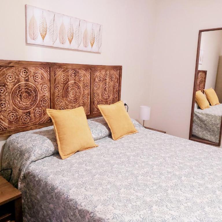 Loft Flor de Azahar parking privado - Apartamento de 1 dormitorio - 11