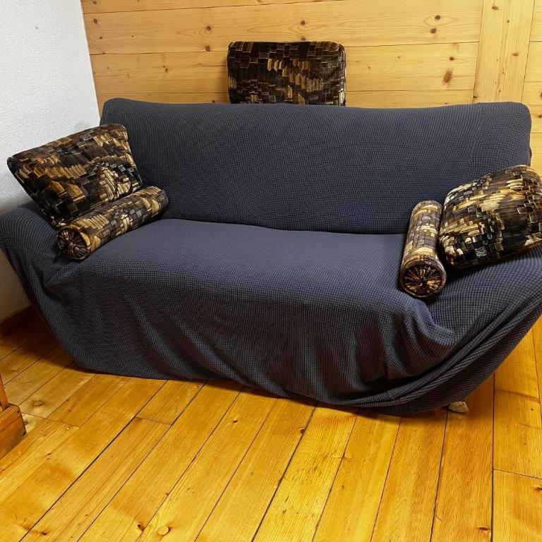 Gite du pèlerin-Chalet de montagne jusqu'à 10 personnes - Haus mit 1 Schlafzimmer - 16