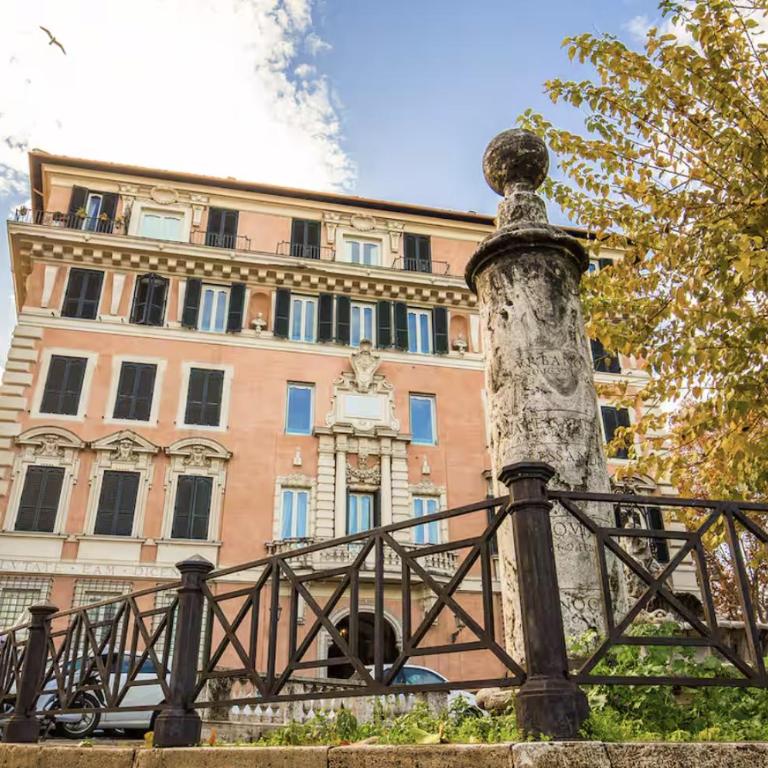 Palazzo Marescalchi Belli, vicino Piazza di Spagna - Appartamento con 1 Camera da Letto - 4