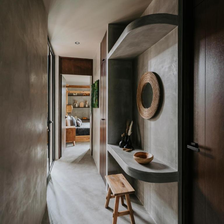 Media Luna BoHo Chic Villa E11 Pvt Pool Concierge - Villa de 3 dormitorios - 19