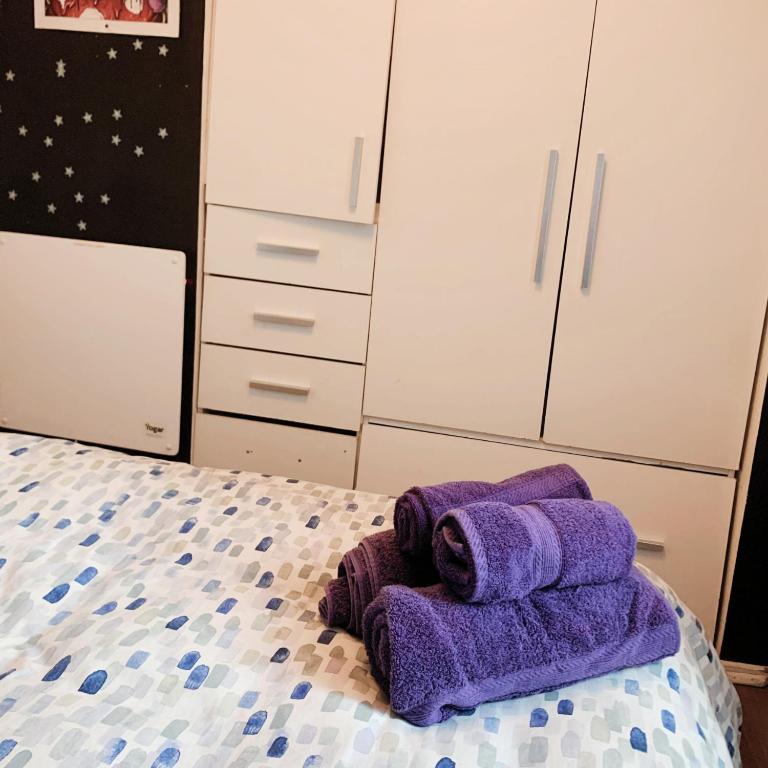 Céntrico y cómodo cerca del metro Gruta de Lourdes - Apartamento de 2 dormitorios - 6
