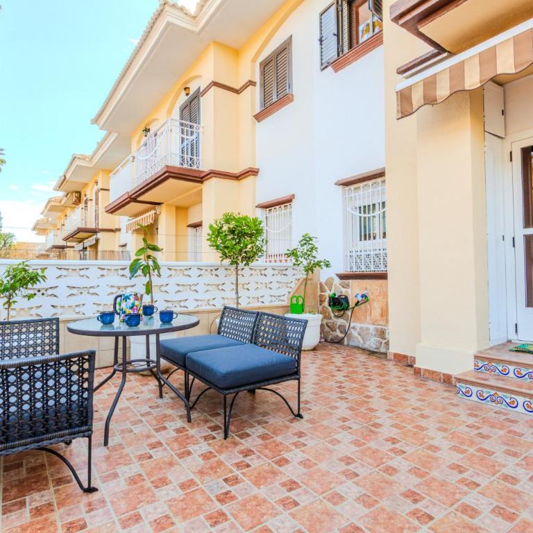 The chill corner - Relájate cerca de la playa - Apartamento de 2 dormitorios - 58