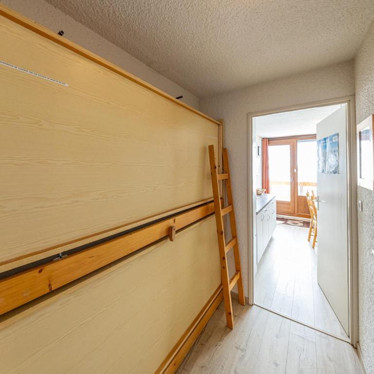 Appartement 6 pers balcon sud avec kitchenette à Saint-François-Longchamp - FR-1-807-106 - Appartement - 3