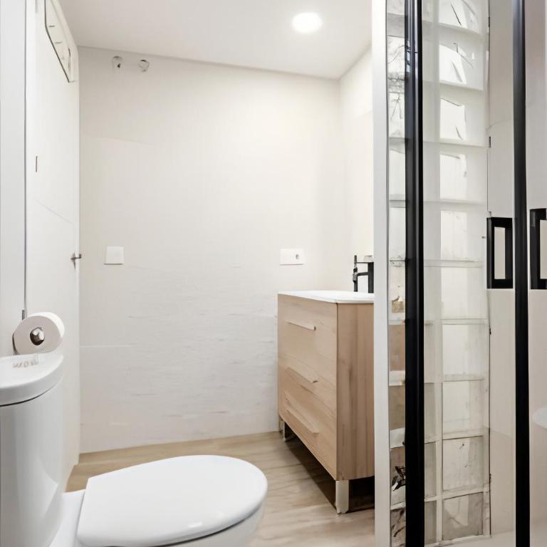 Loft Flor de Azahar parking privado - Apartamento de 1 dormitorio - 15