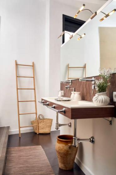 Apartamento de diseño de grandes dimensiones - Apartamento de 2 dormitorios - 17