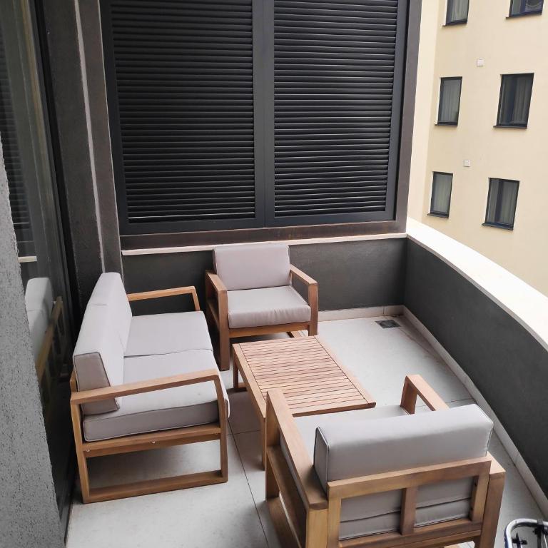 Apartmani Đurović - Deluxe One-Bedroom Apartment - 18
