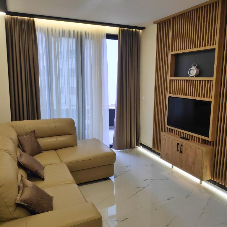 Apartmani Đurović - Deluxe One-Bedroom Apartment - 1