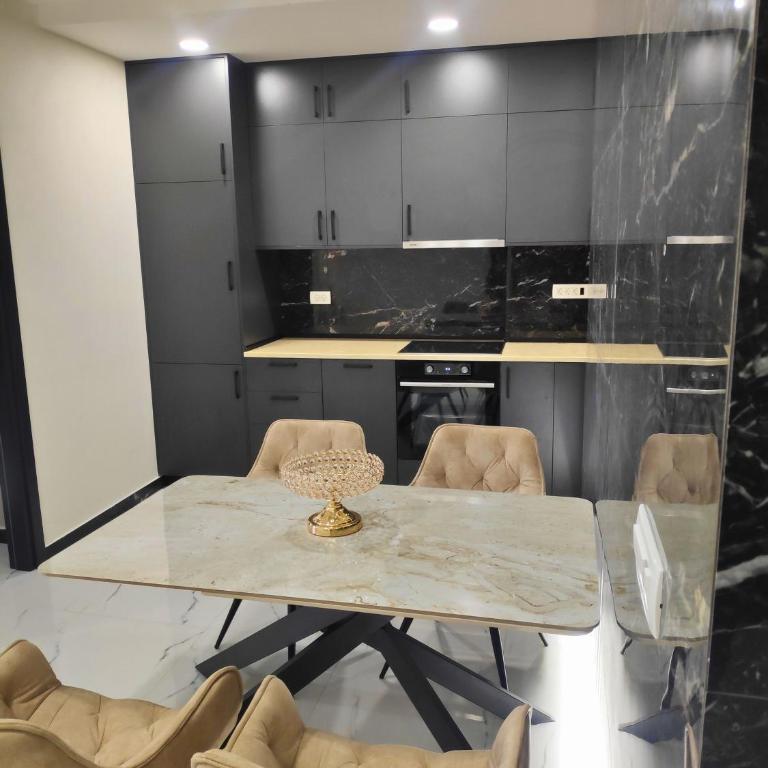 Apartmani Đurović - Deluxe One-Bedroom Apartment - 5