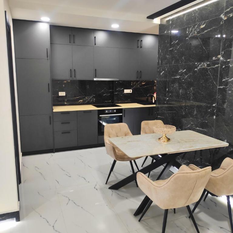 Apartmani Đurović - Deluxe One-Bedroom Apartment - 6