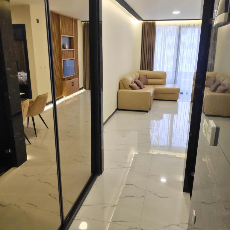 Apartmani Đurović - Deluxe One-Bedroom Apartment - 4