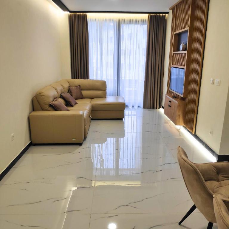 Apartmani Đurović - Deluxe One-Bedroom Apartment - 3