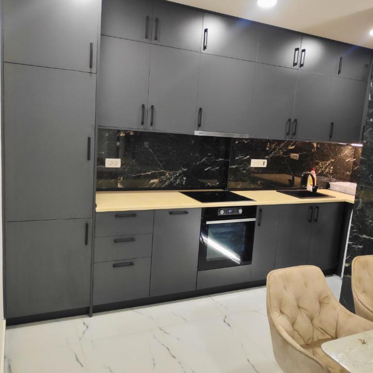 Apartmani Đurović - Deluxe One-Bedroom Apartment - 8
