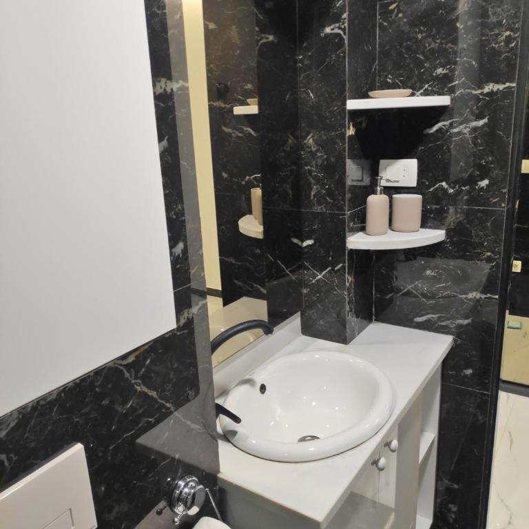 Apartmani Đurović - Deluxe One-Bedroom Apartment - 24
