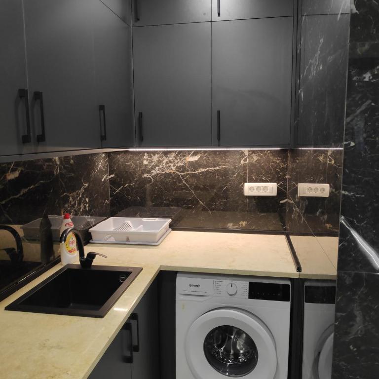 Apartmani Đurović - Deluxe One-Bedroom Apartment - 10